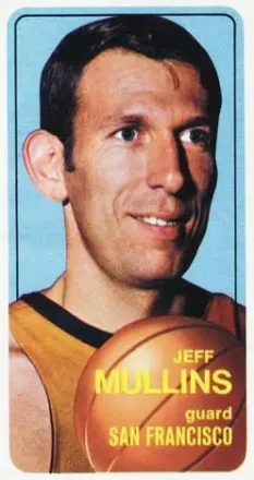 Jeff Mullins