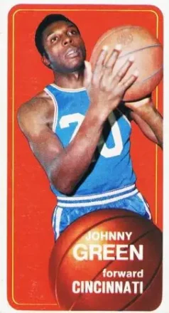 Johnny Green