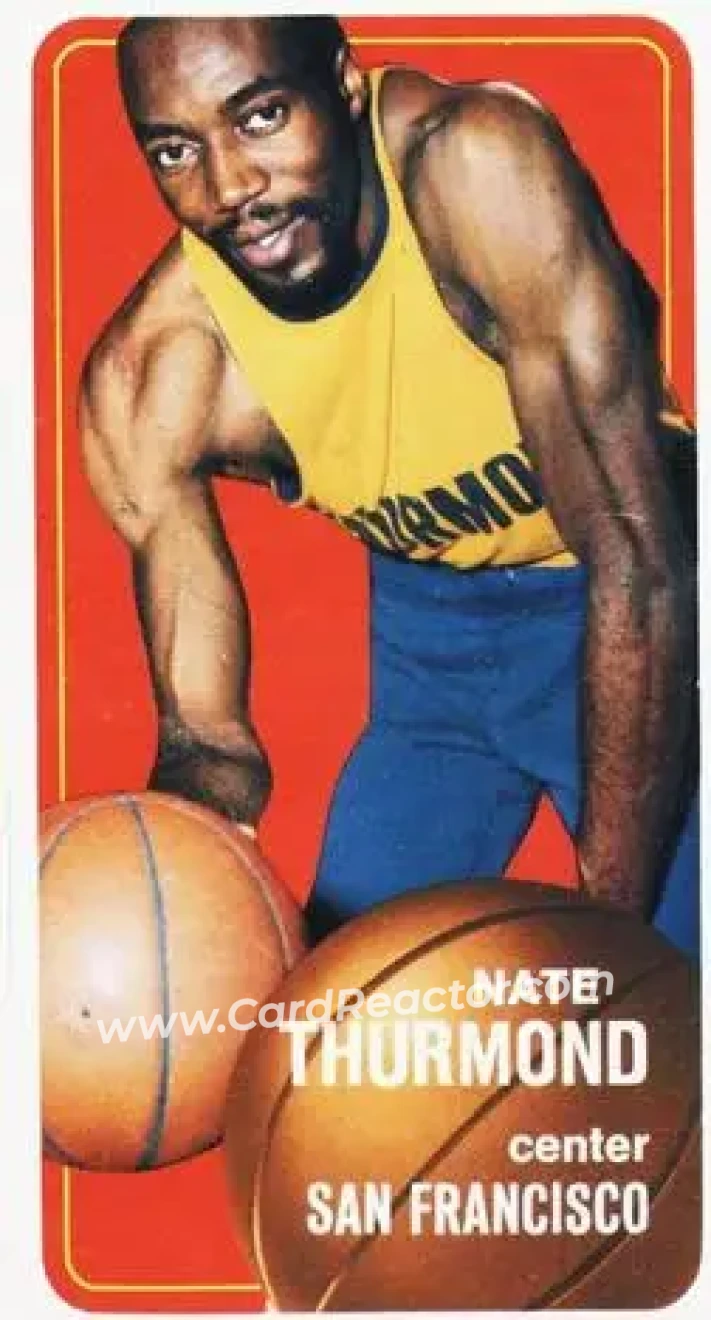 Nate Thurmond