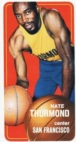 1970-71 Topps #90 Nate Thurmond