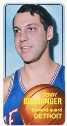 Terry Dischinger