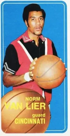 Norm Van Lier