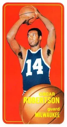 Oscar Robertson