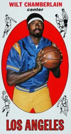 Wilt Chamberlain