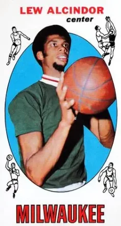 Kareem Abdul-Jabbar