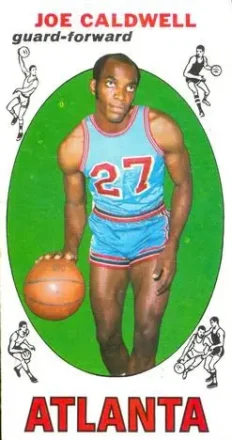 1969-70 Topps #41 Joe Caldwell