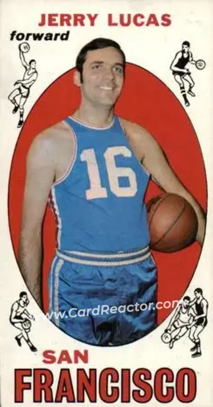 Jerry Lucas