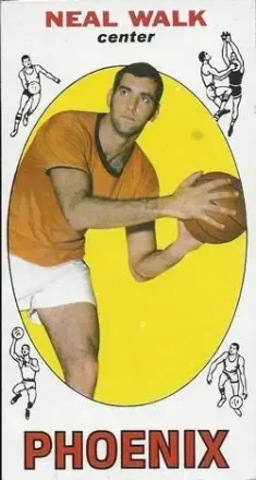 1969-70 Topps #46 Neal Walk