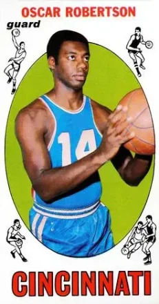 Oscar Robertson