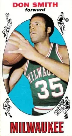 1969-70 Topps #52 Zaid Abdul-Aziz
