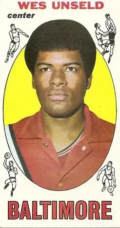 #56 - Wes Unseld