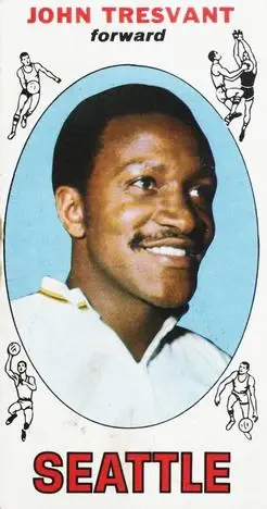 Front of John Tresvant