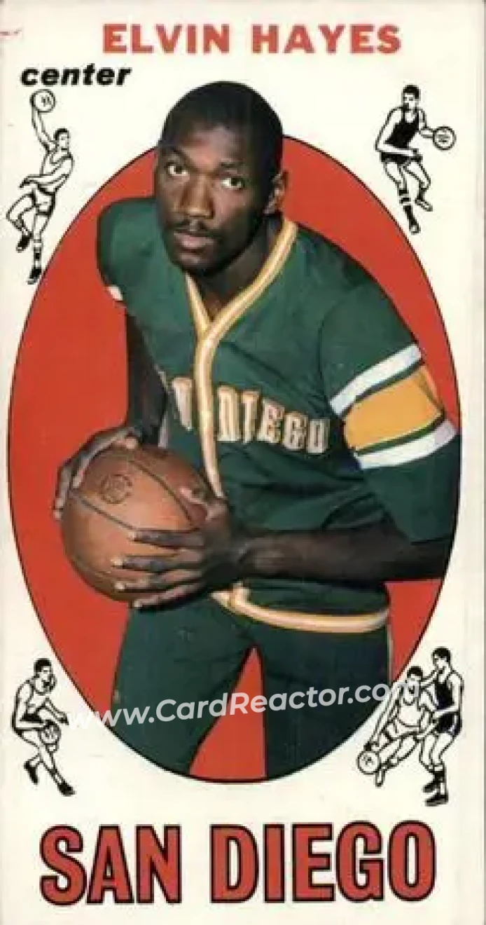 Enlarged card image