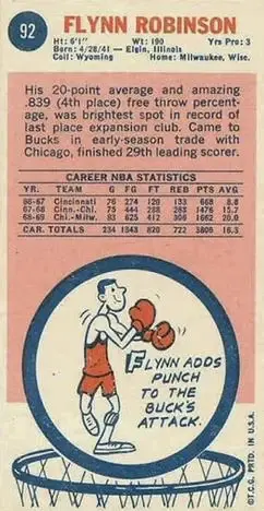 Back of Flynn Robinson