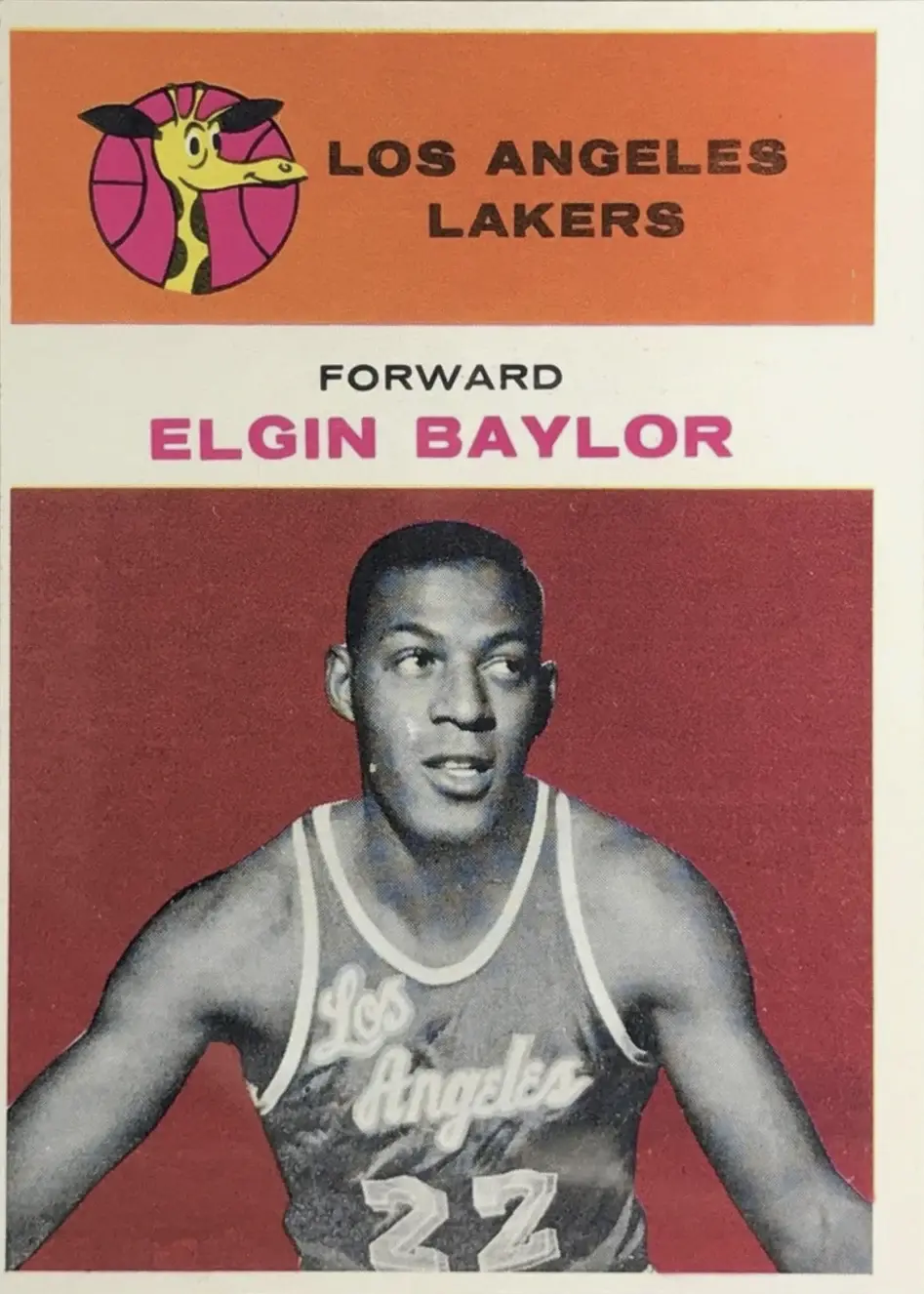 Elgin Baylor