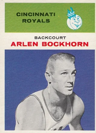 Arlen Bockhorn