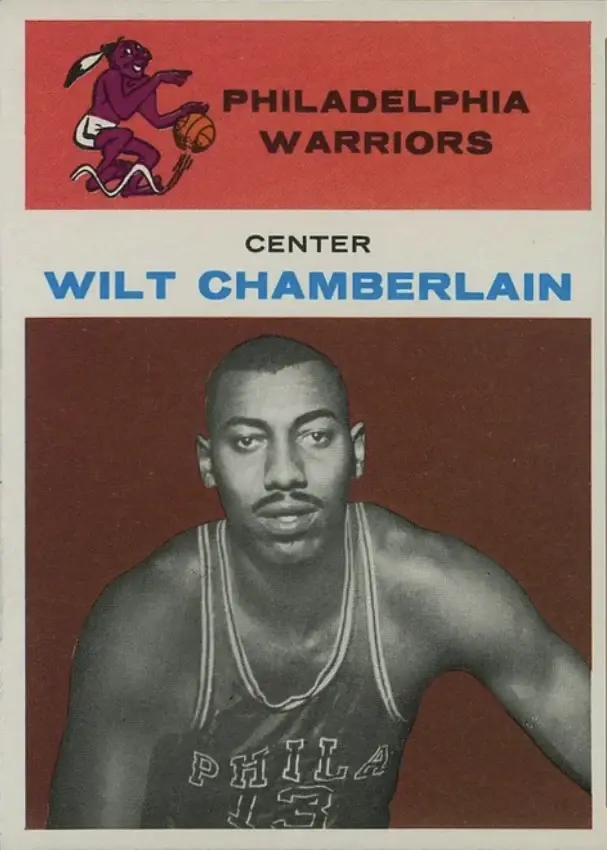 Wilt Chamberlain