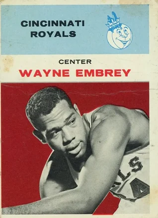Wayne Embry