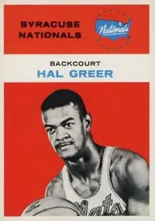 Hal Greer