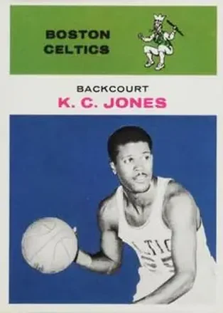 K.C. Jones