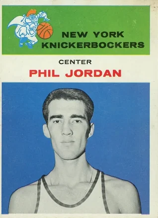 Phil Jordon