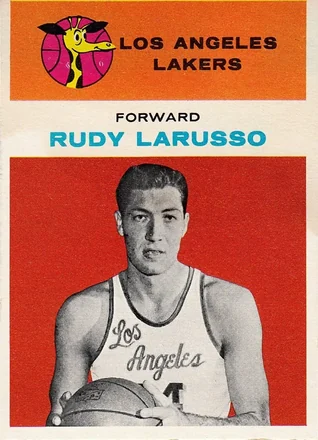 Rudy LaRusso