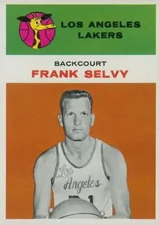 Frank Selvy