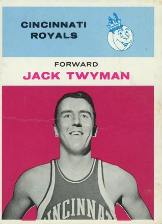 Jack Twyman