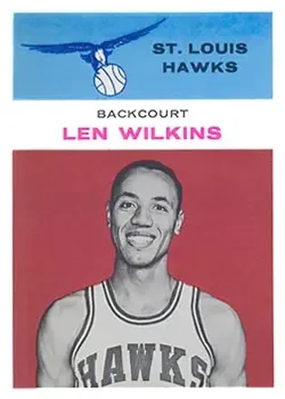 Lenny Wilkens
