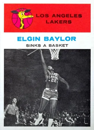 Elgin Baylor