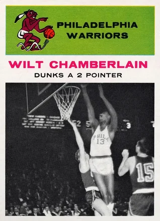 Wilt Chamberlain