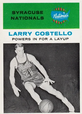 Larry Costello