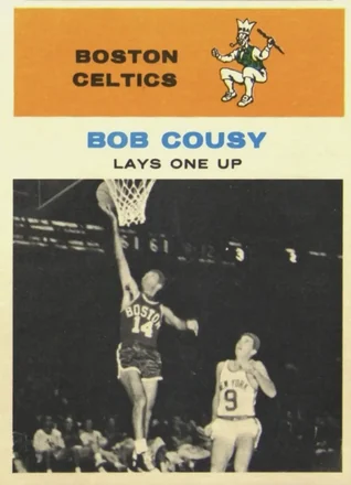 Bob Cousy