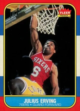 Julius Erving