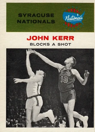 John Kerr