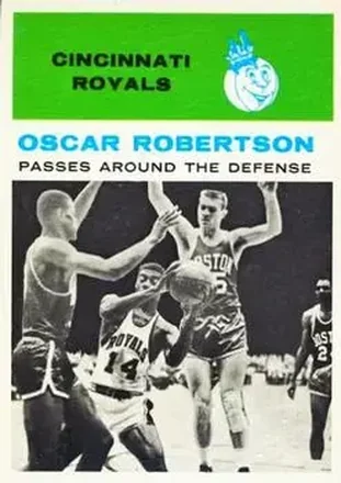 Oscar Robertson