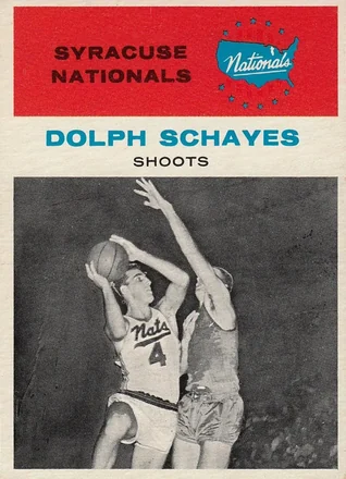 Dolph Schayes