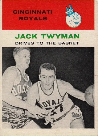 Jack Twyman