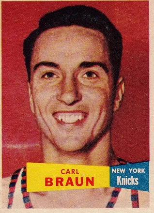 Carl Braun