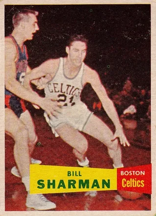 Bill Sharman