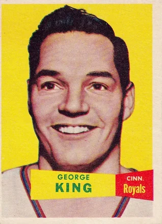 George King