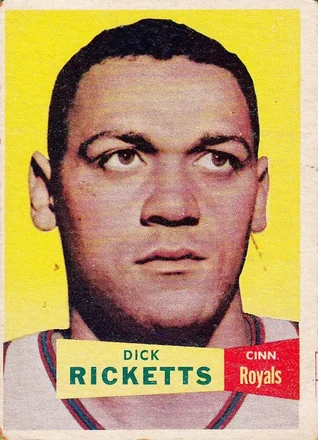 Dick Ricketts