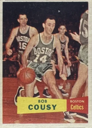 Bob Cousy