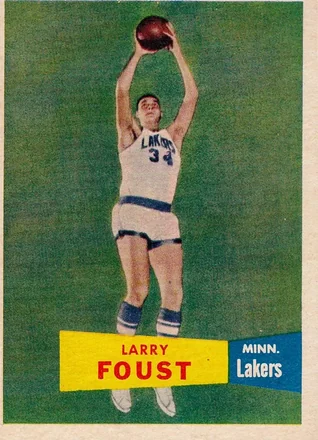 Larry Foust
