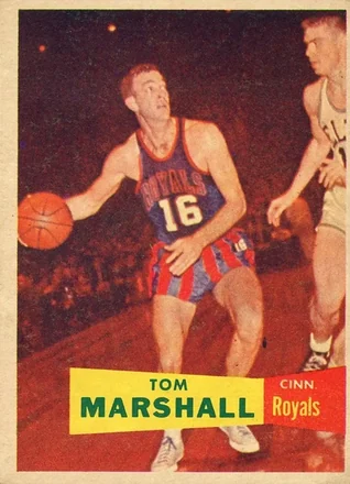Tom Marshall