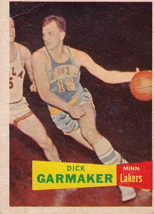 Dick Garmaker