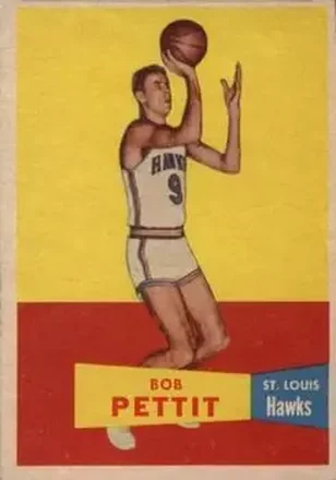 Bob Pettit