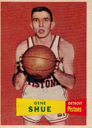 Gene Shue