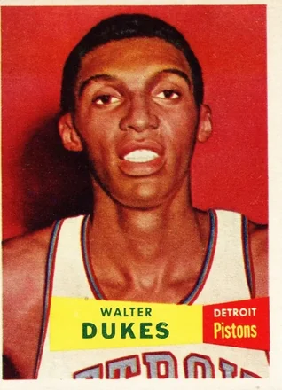 Walter Dukes