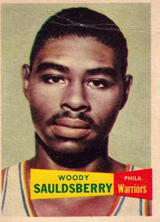 Woody Sauldsberry